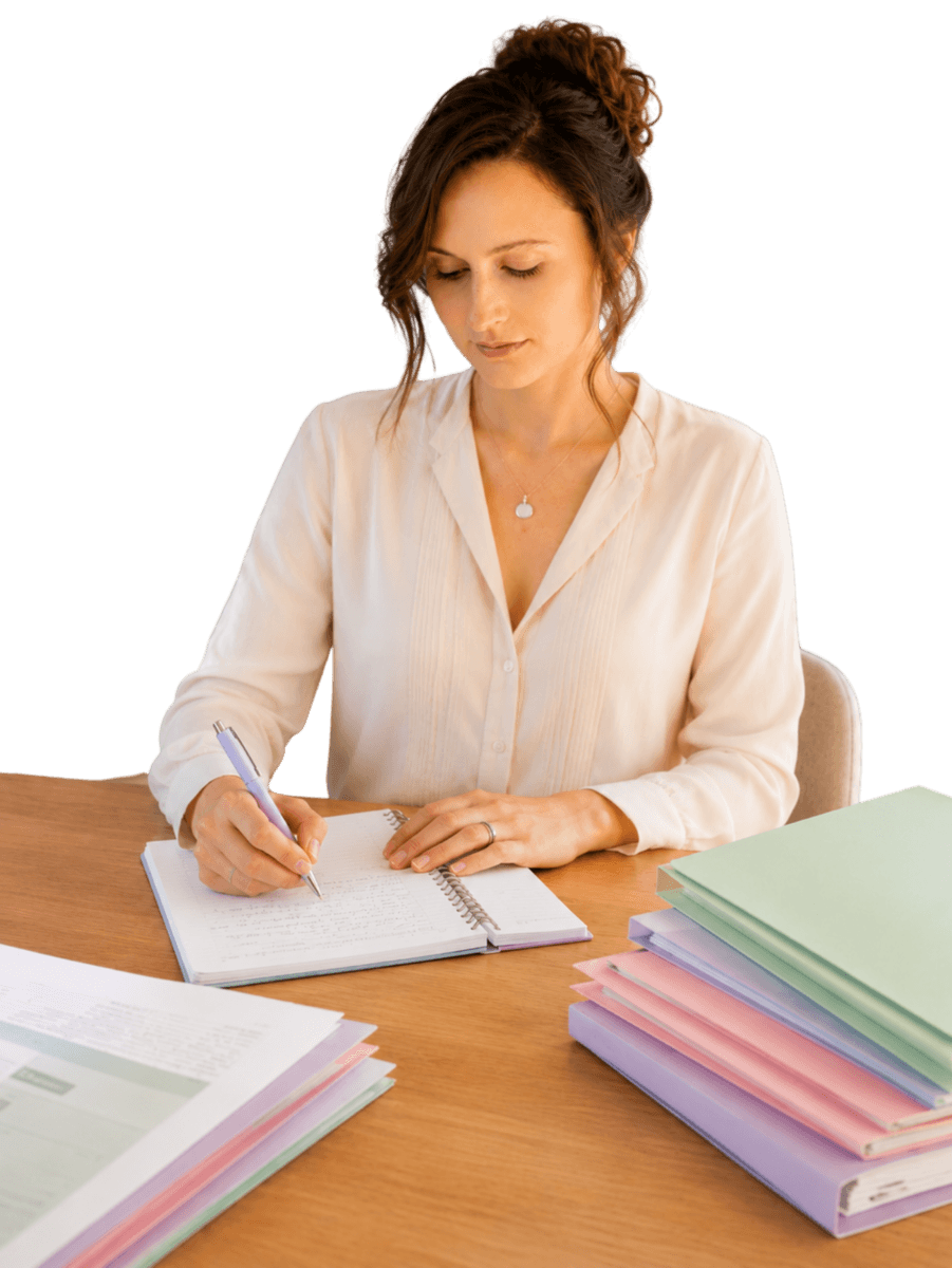 Julie vous accompagne dans vos démarches administratives